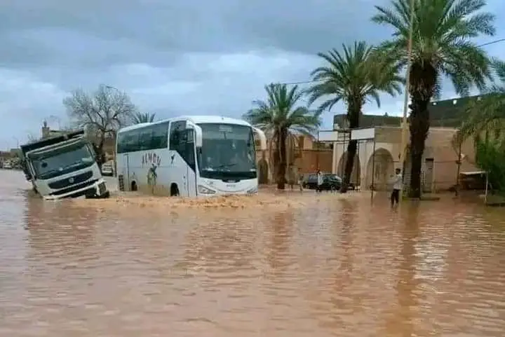 حصيلة الفيضانات بالمغرب ترتفع لـ18 وفاة من بينهم كندي وإسباني