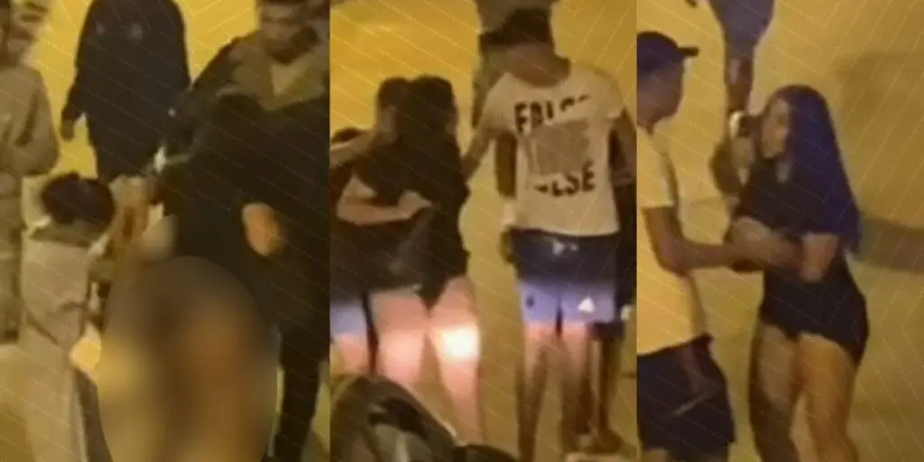 فيديو طنجة.. عدد الموقوفين يرتفع لـ4 والأمن يلاحق المتورطين