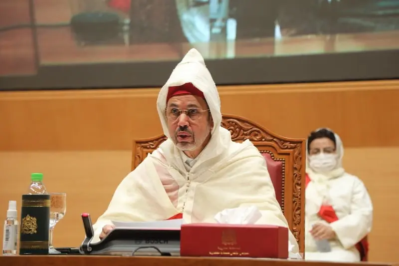 المجلس الأعلى للسلطة القضائية يشدد على تحرير الأحكام قبل النطق بها
