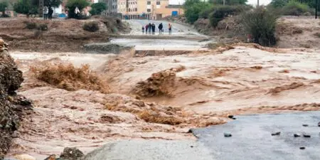 بتعليمات ملكية..رصد 2.5 مليار درهم لتأهيل المناطق المتضررة من الفيضانات في الجنوب الشرقي