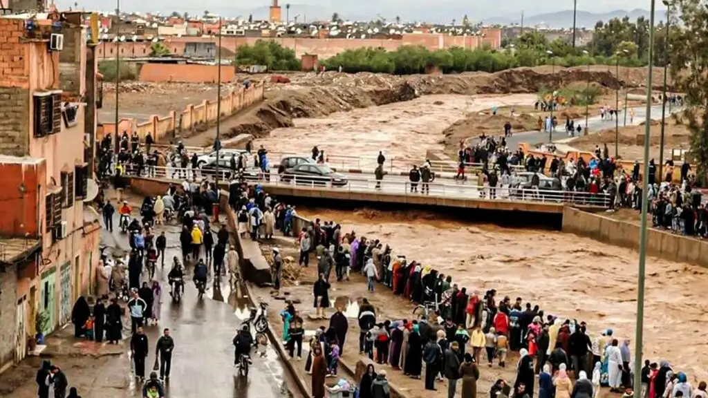 مخاوف من تكرار فيضانات الجنوب الشرقي..والأمطار في طريقها هذا الأسبوع