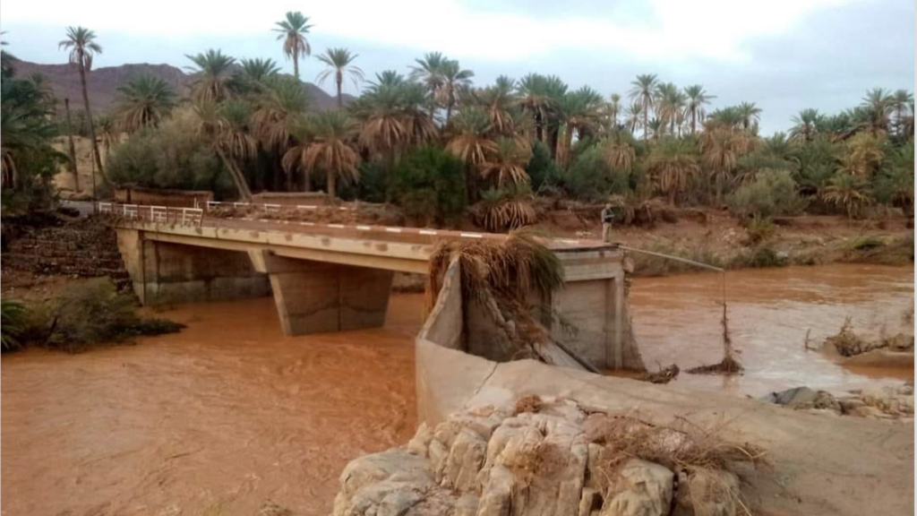 فيضانات الجنوب الشرقي..”البيجيدي” يطالب باستدعاء أربعة وزراء لمناقشة برنامج التـأهيل