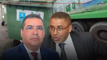 صفقة نظافة بـ5 مليار تتحول لوزيعة حزبية بسلا و الشركة تستعين بـ”خردة”