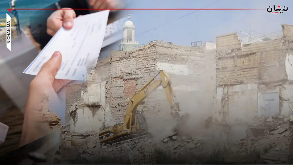 شيكات بـ9000 درهم للتغطية على تعثر مشروع المحج الملكي بالبيضاء