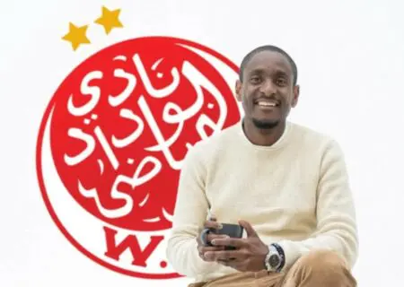 موكوينا: “شغف جمهور الوداد لم أعشه من قبل وأيت منا يلبي كل مطالبي”