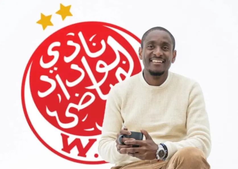 موكوينا: “شغف جمهور الوداد لم أعشه من قبل وأيت منا يلبي كل مطالبي”