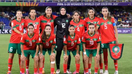 كأس العالم لأقل من 20 سنة سيدات..المنتخب الوطني ينهزم أمام أمريكا