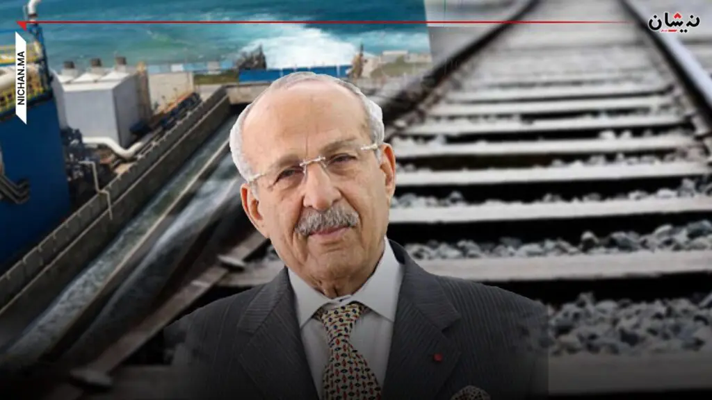 عائلة الشعبي تفوز بعقود ضخمة تشمل السكك الحديدية وتحلية مياه البحر