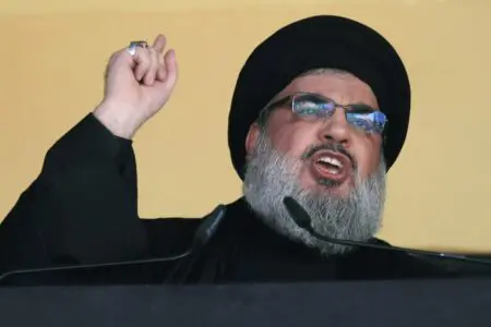جثمان نصر الله يُدفن في “مكان سري”