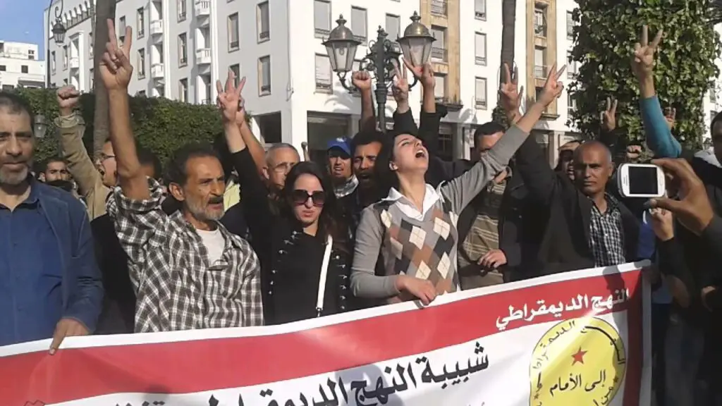 “النهج” ينتقد “البهرجة” وتبذير المال العام في مشاريع لا يستفيد منها المغاربة