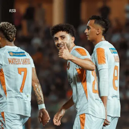 كأس الكاف..نهضة بركان يواجه لواندا الأنغولي وعينه على الفوز