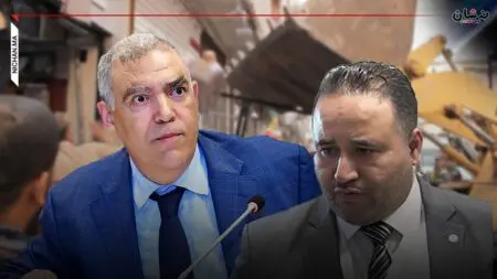“محمد الزيان” لـ “نيشان” : التغييرات في السلطة يجب ألا تكون على حساب التجار