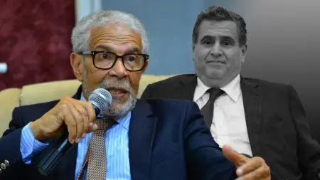 الجامعي لأخنوش: إنقاذ المغرب يبدأ باستقالتكم أو مواجهة حكم التاريخ