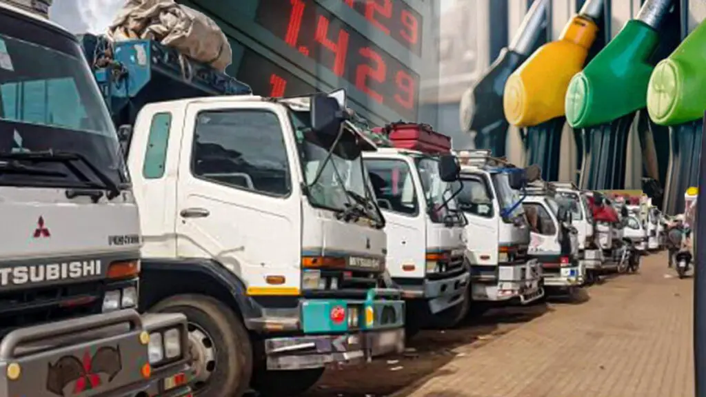 مهنيو النقل الطرقي للبضائع يطالبون بالإفراج عن دعم المحروقات وتسقيف السعر