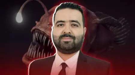 فساد السمكة.. !