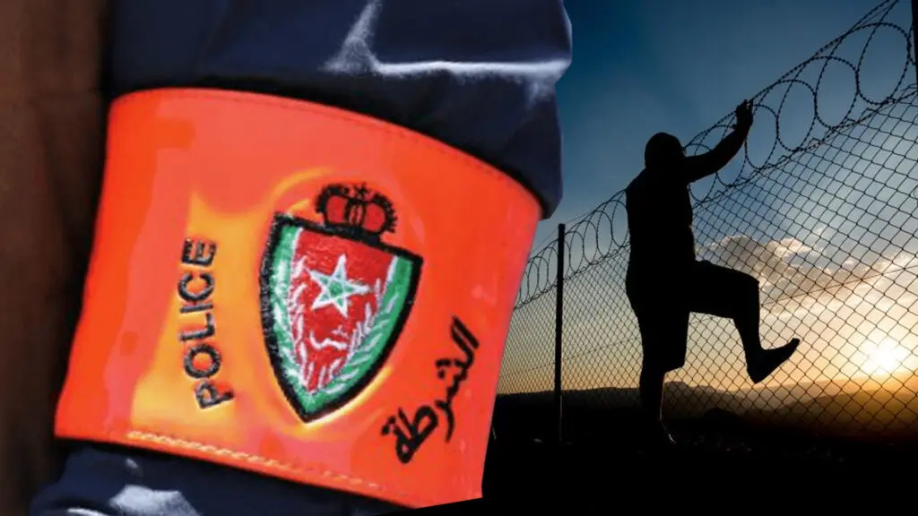رحلة هروب سجين برتغالي تنتهي بطنجة