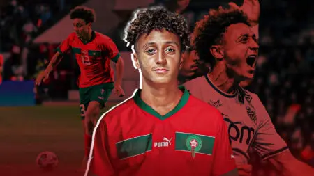 بن صغير ينافس يامال على جائزة “الفتى الذهبي”