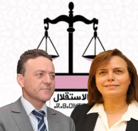 غياب حيار وعبد الجليل عن تنفيذية الاستقلال يمهد الطريق لمغادرتهما الحكومة