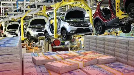 صادرات السيارات في المغرب مرشحة لبلوغ 90 مليار دولار سنوياً