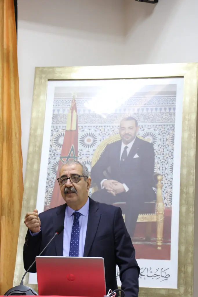 “محمد عواج” لـ “نيشان” : “مشروع الريادة” يغطي 33% من المؤسسات التعليمية بجهة طنجة محمد عواج مدير الاكاديمية الجهوية للتربية والتكوين لجهة طنجة-تطوان-الحسيمة