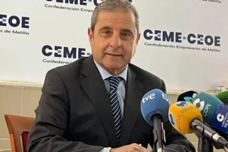 رئيس اتحاد رجال الأعمال في مليلية يستفز المغرب