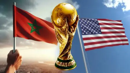 كأس العالم 2030 يفتح شهية الشركات الأمريكية للاستثمار في المغرب