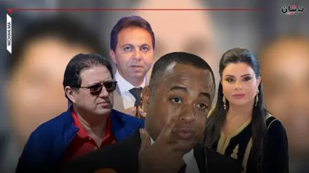 دفاع الناصيري يطالب باستدعاء أيت منا وأبو الغالي وتفحص هاتف لطيفة رأفت