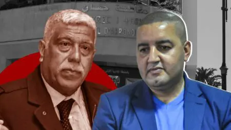 تحركات للإطاحة برئيس مقاطعة حسان.. ونائب العمدة يهاجمه: “خنزك راه معروف”