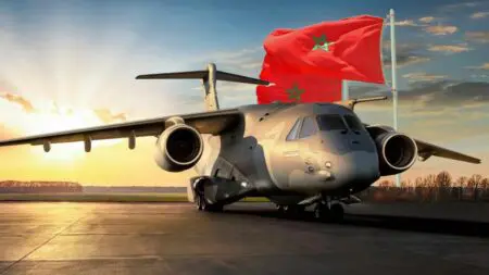 المغرب يعزز أسطوله الجوي بطائرات C-390 البرازيلية