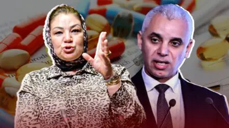 أزمة نقص الأدوية بتازة تجر آيت الطالب إلى المساءلة البرلمانية