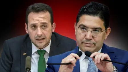 زعيم “فوكس” يهاجم “بوريطة” ويتهم المغرب باذلال “اسبانيا”