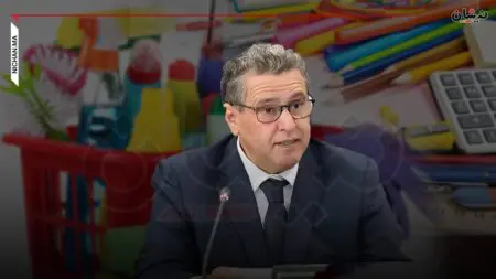 أخنوش يمنح صفقة لاقتناء “مواد تنظيف” لشركة متخصصة في “اللوازم المدرسية” بأكادير