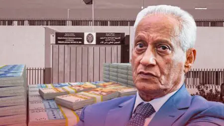 تقرير: عدد السجناء في المغرب يبلغ أعلى مستوى منذ 2011