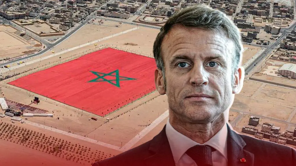زيارة ماكرون إلى المغرب.. “مصالحة سياسية” واستثمارات مليارية