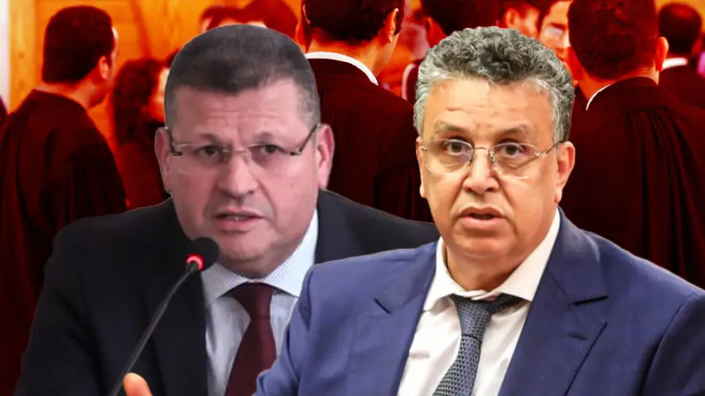 احتجاجا على تجاهل مطالبهم.. محامو المغرب “يتوقفون” عن ممارسة مهام الدفاع
