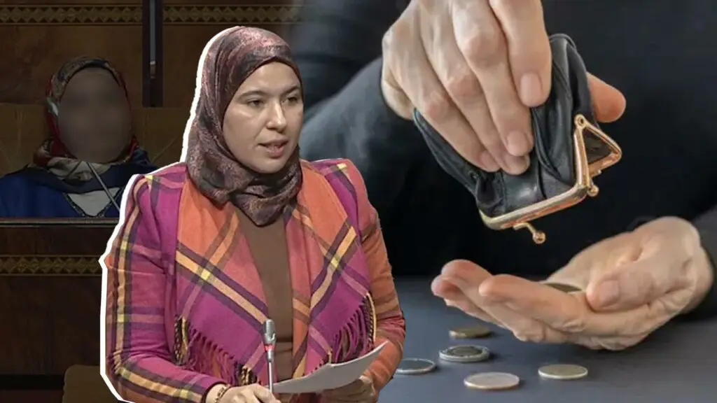تدهور معيشة الأسر المغربية يصل إلى البرلمان