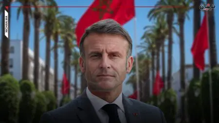 ماكرون للجالية الفرنسية: أكمِلوا المهمة في بناء الصداقة مع المغرب
