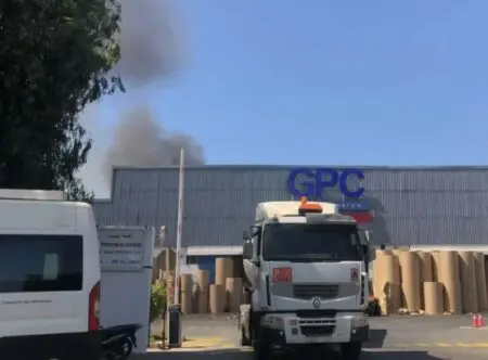 بعد حريق القنيطرة.. GPC تعلن عن مصنع جديد بمكناس