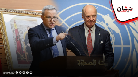 أوجار يستنكر “إحاطة” ديميستورا بخصوص قضية الصحراء ويعتبرها تجسيدا لخروجه عن الحياد