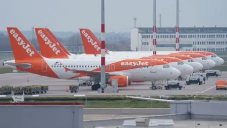 حملة ضد شركة “إيزي جيت” بسبب نشرها لخريطة المغرب مبتورة