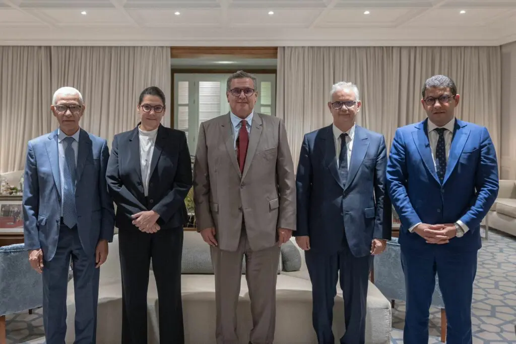 رئاسة الأغلبية الحكومية تتهم “التضخم” بالوقوف وراء غلاء معيشة المغاربة
