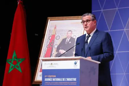 أخنوش: القطاع الصناعي يوفر مليون منصب شغل