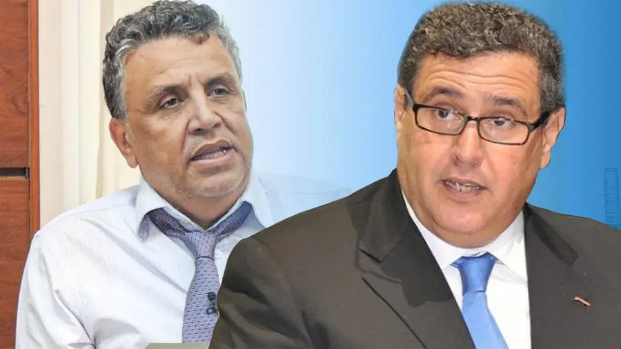 كواليس لقاء جمع أخنوش ووهبي لمناقشة تداعيات قضية “جبروت”