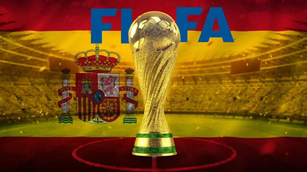 “فيفا” يهدّد إسبانيا بحرمانها من تنظيم كأس العالم 2030