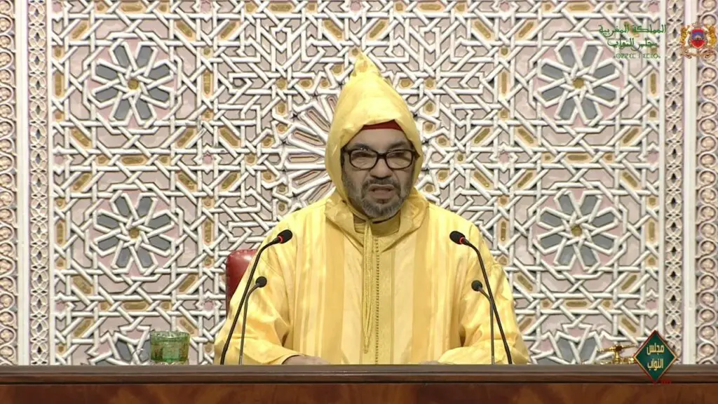 البرلمان يمنح موظفيه عطلة استثنائية واستعدادات مكثفة لافتتاح الملك للسنة التشريعية