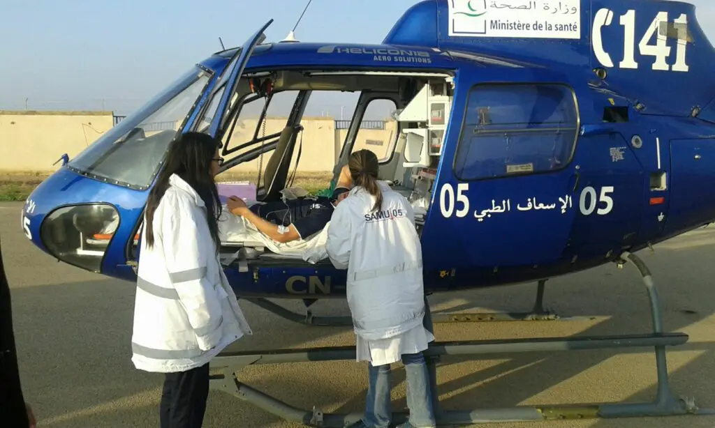 رحلة جوية واحدة لنقل المرضى تكلف وزارة الصحة نحو 7 ملايين