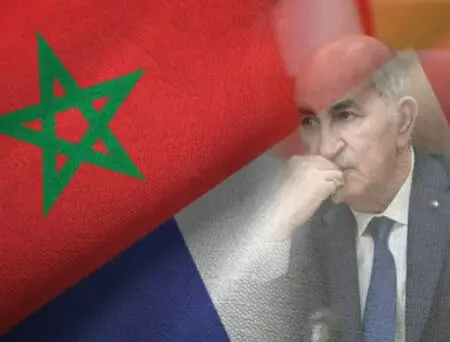 “بي بي سي” : انزعاج جزائري كبير من زيارة ماكرون للمغرب