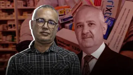 بعد استحواذ “الصفريوي” على “أفريك-فار”..غالي لـ”نيشان”: مستقبل الأدوية في خطر