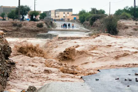 اضطرابات مناخية تهدد المغرب مع انتقال الجبهة المدارية شمالا