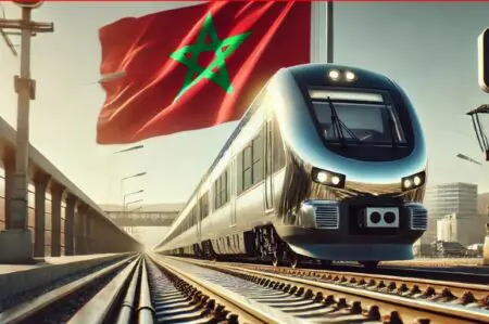 المغرب يتجه لتأسيس صناعة القطارات وبطاريات السيارات الكهربائية